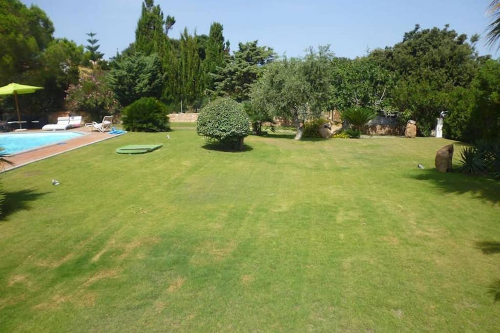 Villa Stefania Castelsardo Exterior foto