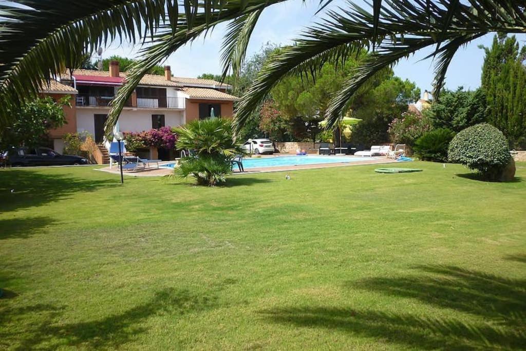 Villa Stefania Castelsardo Exterior foto