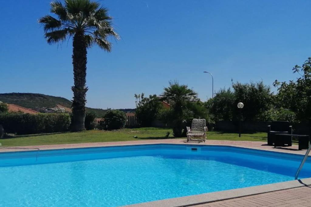 Villa Stefania Castelsardo Exterior foto
