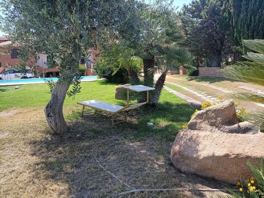 Villa Stefania Castelsardo Exterior foto